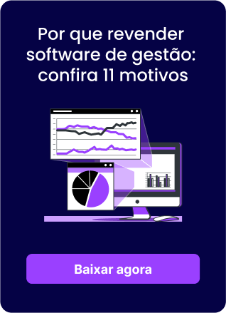 Informação com link para baixar material.