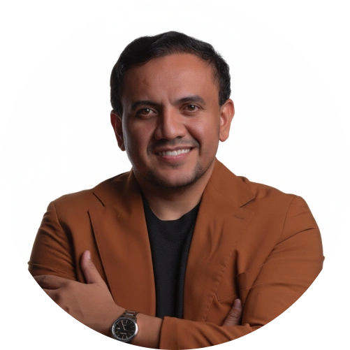 Parceiro Vip 3 Marcio Gleison, pessoa premiada como terceiro lugar colocado no ranking de parceiros revendedores, em destaque por excelência em vendas e desempenho comercial.